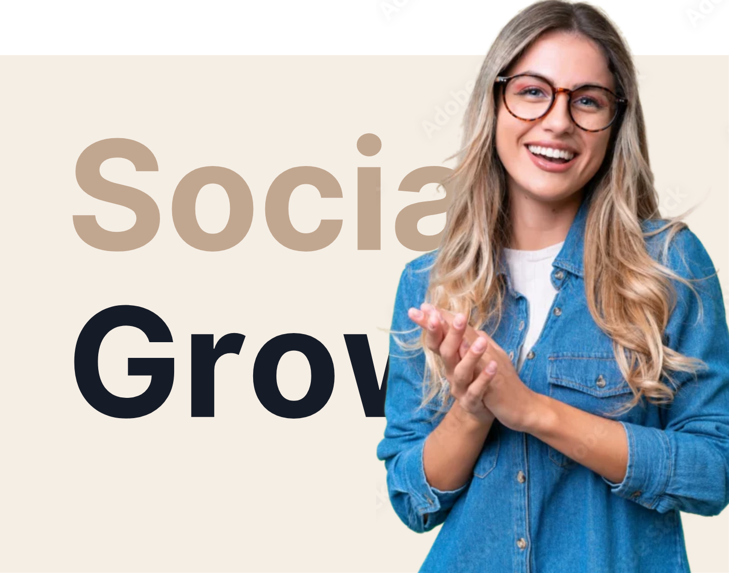 Ethority Social Growth