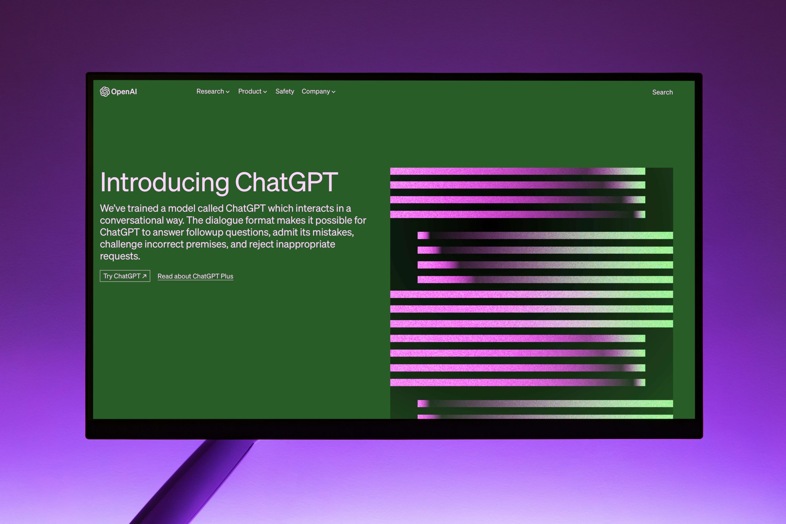 ChatGPT AI